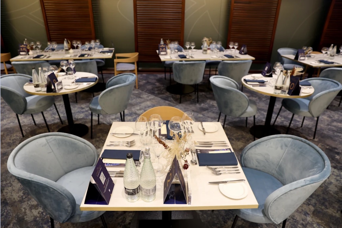 1905 Club Hospitality at Chelsea FC