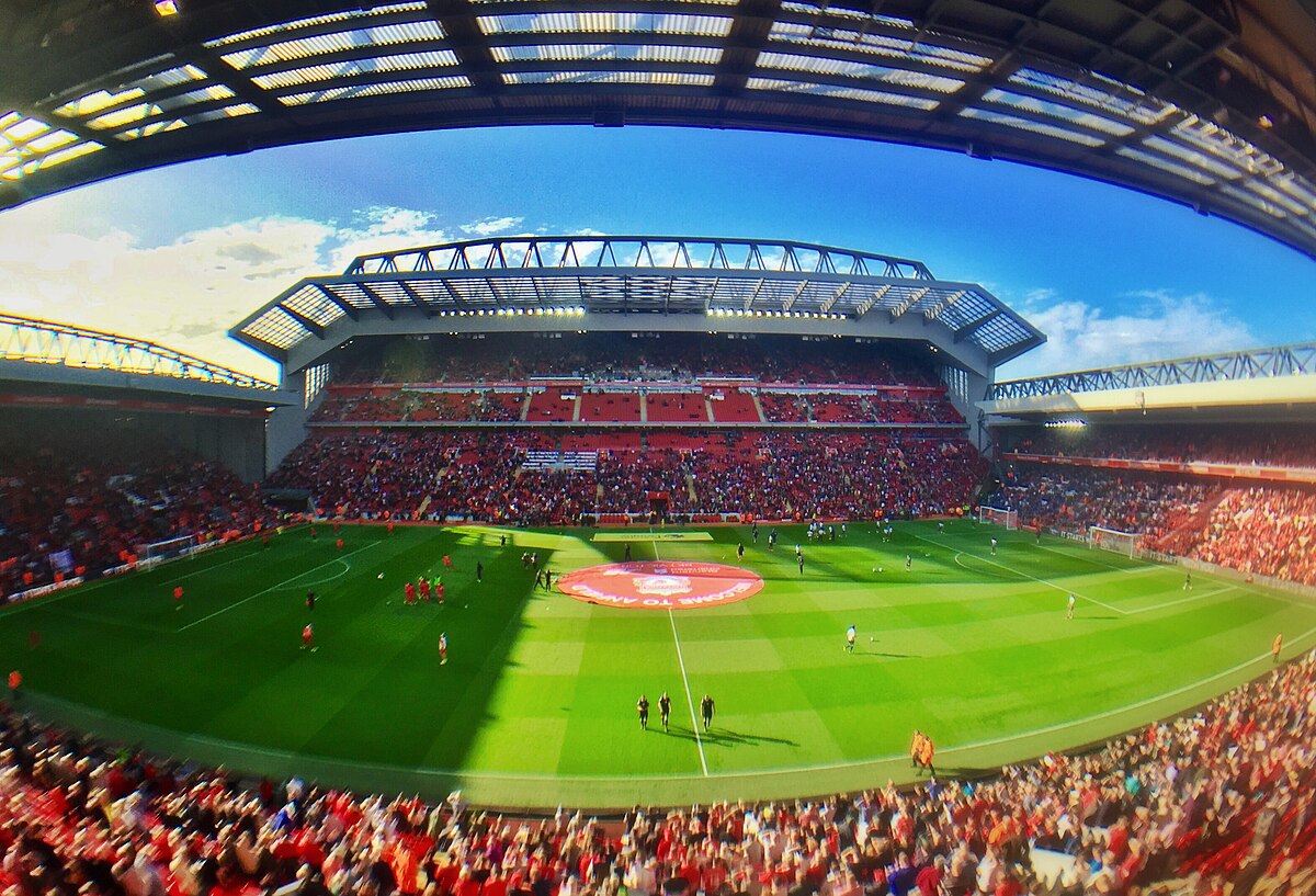 Liverpool Stadium