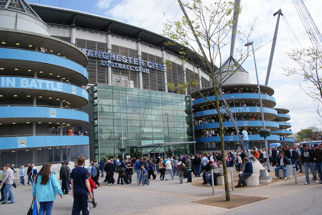 Manchester City Stadium