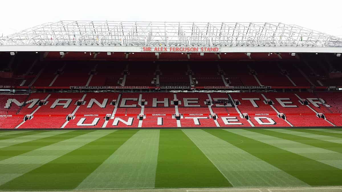 Manchester United Stadium