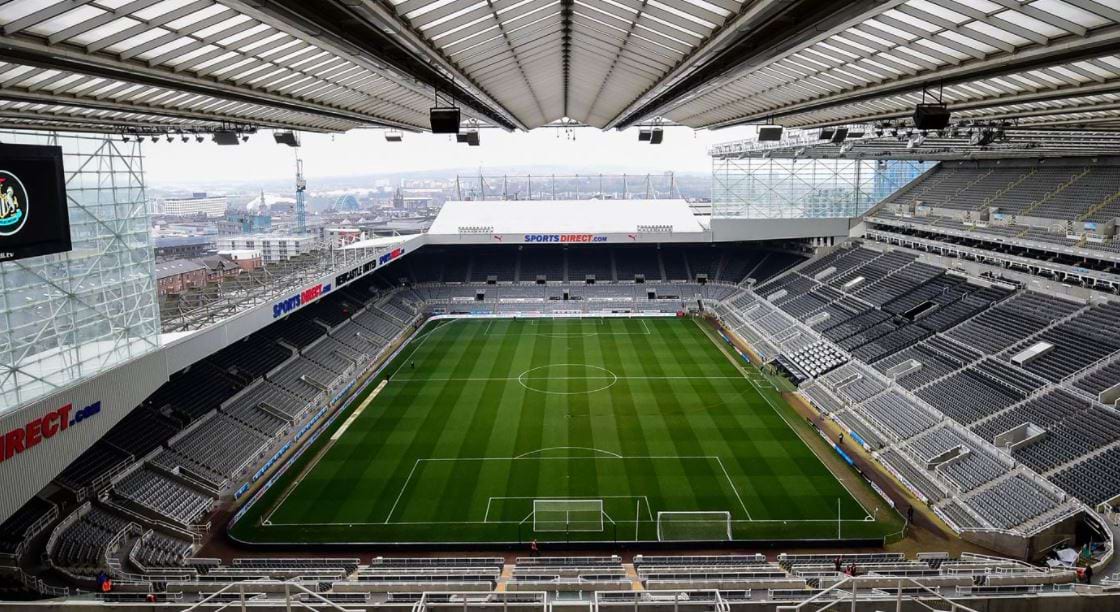 Newcastle United Stadium