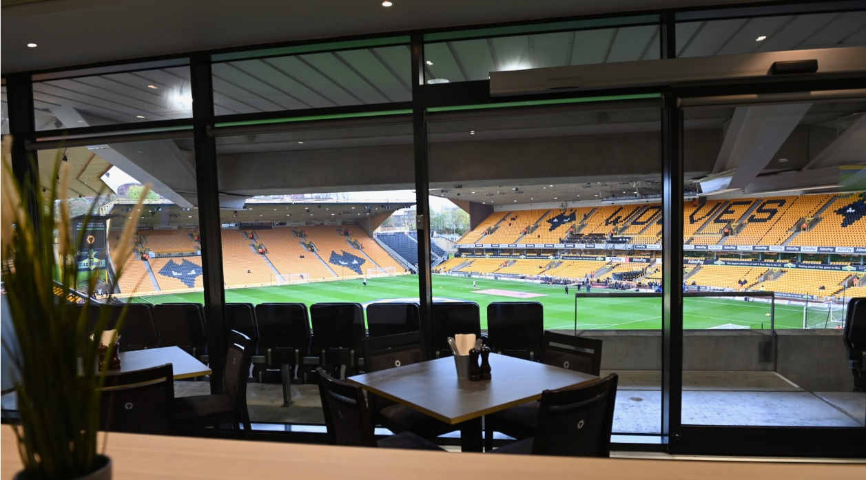 WV1 Quadrant Hospitality View at Molineux