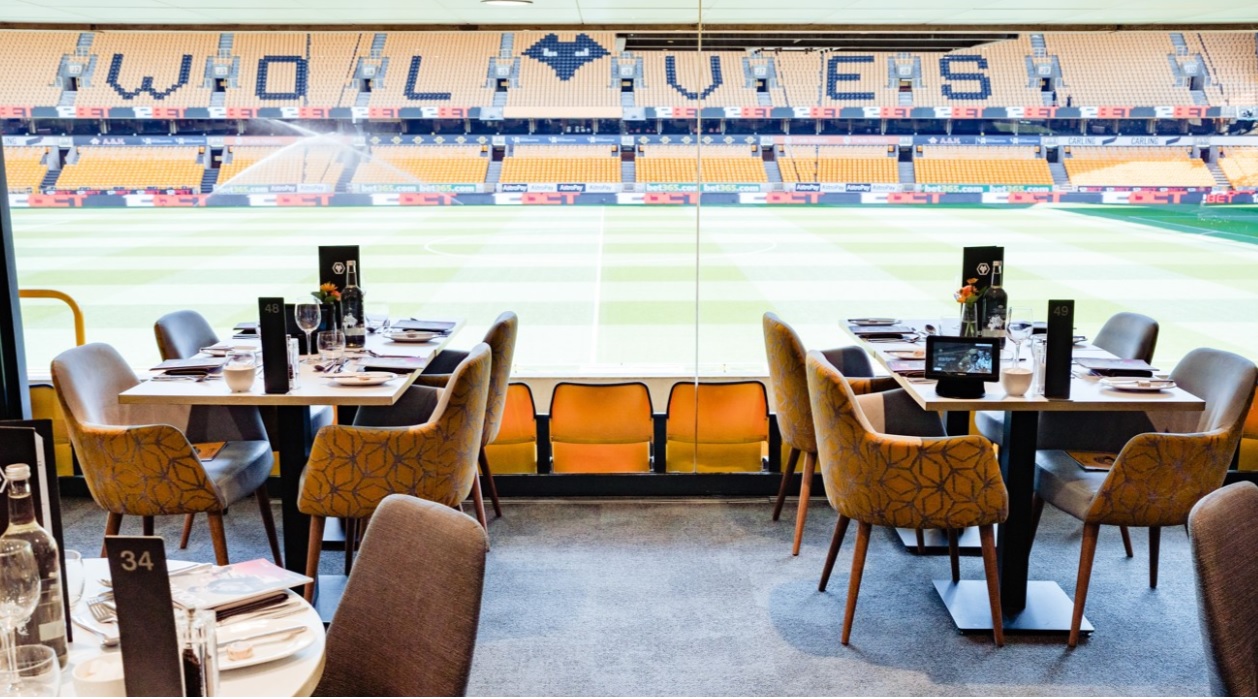 Presidents Hospitality View at Molineux