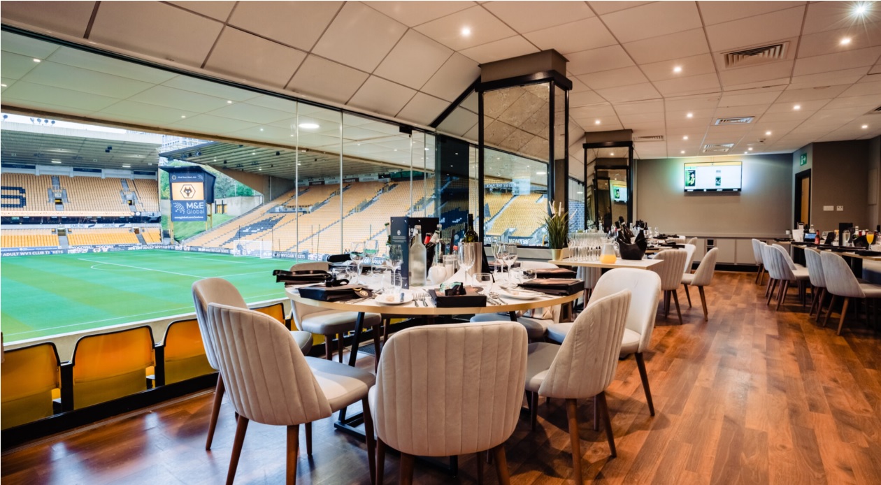 Sir Jack's Hospitality View at Molineux