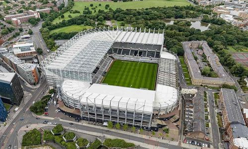 St James’ Park, Newcastle